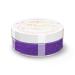 MARBLERS Cosmetic Grade Glittery Mica Powder Purple Vibe 0.14oz (4g) | Glica | Non-Toxic | Vegan | Cruelty-Free | Eyeshadow Nail Polish Nail Art | Festival Rave & Party Makeup | Body & Face Glittery Mica 4g Glica Purple Vibe