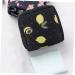 Lurrose Women's Bandages Cosmetic Bag - 2 Pack Mini Make-Up Storage | Cute Nylon & Twill-Fabric Pockets for Girls - Buy Online on GoSupps.com
