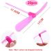 Shop 20 PCS Sunshine Smile Bamboo Dragonflies - LED Light Toys for Parties Christmas & Halloween Gifts - Buy Online on GoSupps.com