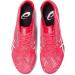 ASICS Gun Lap 2 Track & Field Shoes - 8.5 Wide Women/7 Men - Diva Pink/White - Buy Online on GoSupps.com