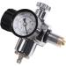 TUXING 6000PSI High Pressure PCP Paintball Fill Station with Stainless Steel Valve and Gauge - HPA CO2 Tank Charging System - Buy Online on GoSupps.com