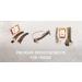 Naftie Deer Antler XL - Durable Chew Toy for Large Dogs | Premium Antler Bone - Buy Online on GoSupps.com
