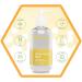 Organic Aloe Vera Gel with Manuka Honey & Vegan Stem Cells | 100% Pure, Fresh Aloe Plant - Sunburn Relief & Hair Treatment - Made in USA | 1 Gallon (128 Fl Oz) - Buy Online on GoSupps.com