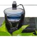 Senzeal Turtle Low Water Level Aquarium Filter Pump 5W 400L/H - Ideal for Reptiles & Amphibians - Black - Buy Online on GoSupps.com