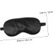 Yardenfun 3pi ces Masque de Sommeil Cache- il Bandeau avec lastiques pour Yeux Ensemble Pochette Cordon - Buy Online on GoSupps.com