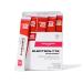 TB12 Electrolyte Supplement Powder for Fast Hydration by Tom Brady - Natural, Easy to Mix Powder. Low Sugar, Low Calorie, Dairy Free, Vegan. Magnesium, Sodium, Potassium, Zinc. (Fruit Punch Flavor) Mixed Fruit 15 Count (Pack of 1)