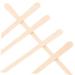 Premium Waxing Sticks for Women - Hard Wax Hair Removal | SESESFOUFU 100s - Buy Online on GoSupps.com