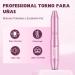 Buy Diyang Portable USB Electric Nail Miller | Professional Manicure Tool | Perfect Christmas Gift for Girls - Buy Online on GoSupps.com