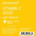 Dermedicine Vitamin C 6000 w/Retinol Anti-Aging Serum for Face - 1 fl oz | Smoothes Wrinkles, Brightens Complexion, Improves Texture & Tone | Pharmaceutical Grade Formula for Youthful Skin - Buy Online on GoSupps.com