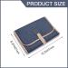 Portable Baby Changing Mat - Foldable Nappy Changing Pad for Infant & Toddlers - Blue - Buy Online on GoSupps.com