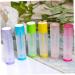 10pcs Empty Lip Balm Tubes - DIY Chapstick & Homemade Lip Balm Containers in Random Colors - Buy Online on GoSupps.com