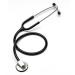 PARAMED Stethoscope - Classic Single Head Cardiology for Medical and Clinical Use by Paramed - Suitable for Nurse Men Women Pediatric Infant - 22 inch