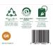 Organic Gas Relief Tea | Traditional Medicinals | Caffeine-Free | 16 Wrapped Bags - Buy Online on GoSupps.com