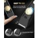 Sejoy Beard Trimmer for Men - Cordless Hair Clipper with LED Display for Mustache & Hair Cutting | Ideal for Home Use - Black Z-black - Buy Online on GoSupps.com