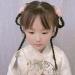 Limtula Hair Clip for Girl Children Women Elegant Hairpins Butterfly Hair Barrettes Lady Girls Headdress Accessories Royal Blue - Buy Online on GoSupps.com