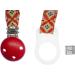 Handmade Miniblings Baby Pacifier Chain | Unique Toddler Pacifier Strap International Shipping - Buy Online on GoSupps.com