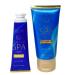 Bath & Body Works Best Foot Forward True Blue Spa Gift Set - Super Rich Foot Scrub Foot Cream and Shea-Infused Socks - Travel Size - with a Natural Oats Sample Soap - Buy Online on GoSupps.com