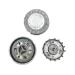 Lot De 3 T tes De Rasoir De Rechange Compatibles Avec Les Mod les Philips AT610 AT620 FT618 FT668 HQ6900 HQ6868 HQ6940 HQ6854 HQ6990 HQ6920 Et HQ6868.