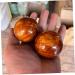 Healeeved 2-Piece Health Ball Yoga Tools | Exercise & Hand Massage Rolling Balls for Wellness & Decoration - Buy Online on GoSupps.com