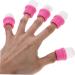 BESTYASH Capsules de Dissolvant en Silicone pour Vernis Ongles Gel Lot de 20 Taille Standard R utilisables pour Manucure et P dicure Domicile - Buy Online on GoSupps.com