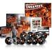 Insanity 60 Day Total Body Conditioning Program - 14 DVD Workout Exercise Videos Base Kit