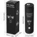 HiXip Eyebrow Threading String | Eyebrow Threading Tool | 20m Portable Black Ink Mapping Brows Point Tool for Daily Life Travel Business Trip Home Salons Beauty Schools - Buy Online on GoSupps.com