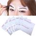 Reusable Eyebrow Stencil Kit - 24 Styles for Perfect Eyebrows in 3 Minutes | Includes Eyebrow Gel and Tint - Ideal for All Face Shapes - Buy Online on GoSupps.com