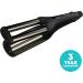 Revamp Progloss Wave Define Styler - Professional 3 Barrel Waver for S-Shaped Waves - Buy Online on GoSupps.com