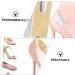 Mobestech 18 Pairs Heel Grips - High Heel Cushion Pads for Pain Relief & Comfort | Invisible Gel Stickers for High Heels - Buy Online on GoSupps.com