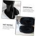 FOMIYES Electric Warm Shoes Slippers - Super Soft Fleece Heating Slippers for Cozy Comfort International Shipping Available - Buy Online on GoSupps.com