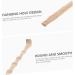 Shop Hapinary One-Piece Tickle Back Scratcher - Premium Wooden Back Massager for Itch Relief | International Shipping Available - Buy Online on GoSupps.com