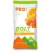 Probar Bolt Organic Energy Chews - Orange & Raspberry - Box of 12 - Fuel Your Adventure - Buy Online on GoSupps.com