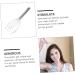 Plafope Massage Claw Tool - Scalp Massager for Head Relief | 28x7x7cm Silver - Buy Online on GoSupps.com
