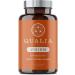 Qualia Vision Eye Vitamin Supplement 10+ Clinically Researched Ingredients Including Lutein, Zeaxanthin, Bilberry, Goji, Amla Fruit Once-Daily, Vegan, Non-GMO, Gluten-Free