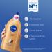 NIVEA Cocoa Butter Body Lotion for Dry Skin with Hyaluronic Acid Cocoa Butter and Deep Nourishing Serum 72-Hour Body Moisturizer 33.8 Fl Oz Value Size Pump Bottle 33.8 Fl Oz (Pack of 1) 33.8 Fl Oz (Pack of 1) - Buy Online on GoSupps.com