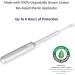 Amazon Basics Organic Tampons - Light/Regular/Super Absorbency Multipack, 36 Count, Unscented - 1 Pack - Buy Online on GoSupps.com