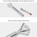 Nail Drawing Pen Soft And Tough Painting Pen DIY Dotting Design Nail Art Painting Pen Fine Craftsmanship Nail DIY Beauty Salon Household for Nail Shop(Silver) - Buy Online on GoSupps.com