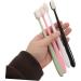 Healvian 8 Pcs Super Soft Bristle Toothbrush Set - Travel & Household Use for Adults & Kids - Ideal for Sensitive Teeth & Camping - Buy Online on GoSupps.com
