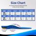 Buy Topsole Orthopedic Insoles for Plantar Fasciitis Flat Foot and Heel Spur - Comfort Shoe Inserts for Men & Women (EU 38-39 / 25cm) - Best International Shipping Available - Buy Online on GoSupps.com