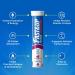 Fast&Up Reload Mixed Berry - Instant Electrolytes & Hydration - 20 Effervescent Tablets Mixed Berry 20 count(pack of 1) - Buy Online on GoSupps.com