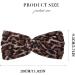 Fashband Boho Headbands Flower Elastic Hair Band Yoga Headwrap Hair Accessories for Women and Girls (Leopard) Animal Print - Buy Online on GoSupps.com