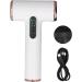 Cordless Hair Dryer USB Rechargeable Travel Hair Dryer with 3 Gears Adjustable Speed and Temperature 15000mAh Fast Drying Portable Small Blow Dryer for Dormitory Outdoor - Buy Online on GoSupps.com