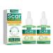 Scar Repair Serum - Scar Treatment Serum for Old and New Scars Scar Repair Essence for Men and Women Reduce and Repair Skin Scar (2pcs)