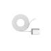 Ring Indoor/Outdoor Power Adapter (Micro USB) for Stick Up Cam Wired, Stick Up Cam Elite - White