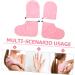 Homoyoyo Thermiques pour Mains de Paraffine pour Soins Sacs de Cire pour Paraffine pais et Lavables pour Utilisation Prolong e - Buy Online on GoSupps.com