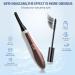 Eyelash Curler Long-Lasting Curl Heated Eyelash Curler Instant Heat-Up Eyelash Curler With Comb The effect Is Obvious Easy To Use Built-in Safety Features Safe For Lashes Portable And Compact(01 147g) 01 147g - Buy Online on GoSupps.com
