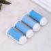 12 Replacement Rollers for Foot File - Coarse Refill Heads for Electronic Pedicure Tools - Blue - Buy Online on GoSupps.com