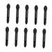 Didiseaon 10pcs Make up Applicators for Face Nail Kits Eye Shadow Sponge Applicator Paint For Women Suite