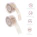 Balacoo Hooded Eye Stickers 2400 Sheets Double Eyelid Sticker Double Side Tape Makeup Eyelid Tape Breathable Adhesive - Buy Online on GoSupps.com