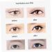 SOESFOUFU Liquid Liner Black Waterproof Eyeliner Eye Liner Pencils Women Eyeliner Colorful Eyeliner Waterproof Pen Liquid 1 count (Pack of 1) As Shown - Buy Online on GoSupps.com